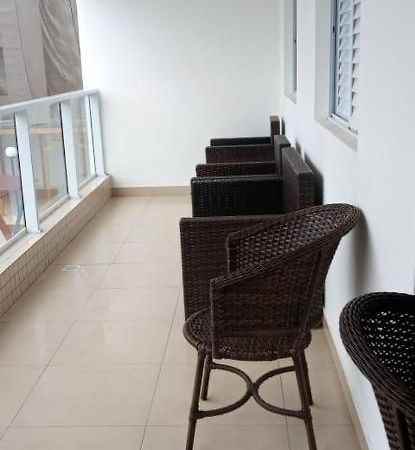 Apartamento Bertioga Centro מראה חיצוני תמונה