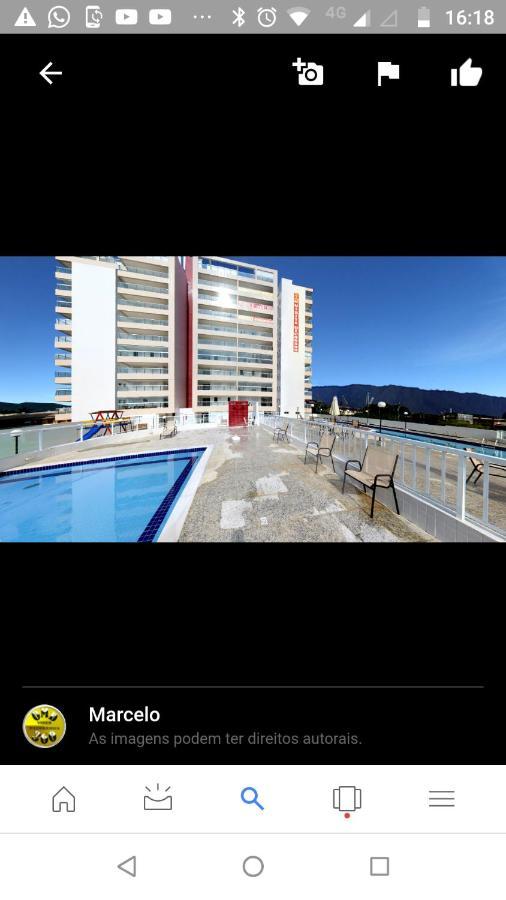 Apartamento Bertioga Centro מראה חיצוני תמונה